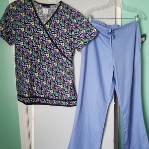 Brand New Scrub Outfit  Cherokee  Work-Wear